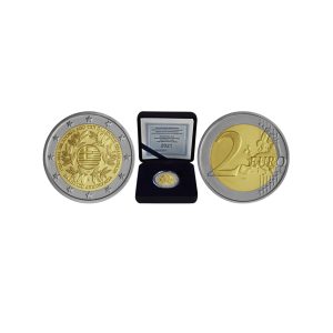 Greece, 2021 2 Euro, 200 Years since the Greek Revolution, Proof